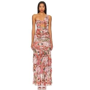 MISA Los Angeles Alethea Dress Large NWT